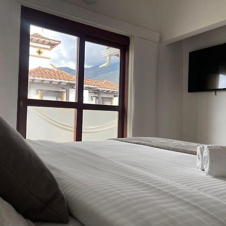 Once Once Boutique Hotel Villa de Leyva Buitenkant foto