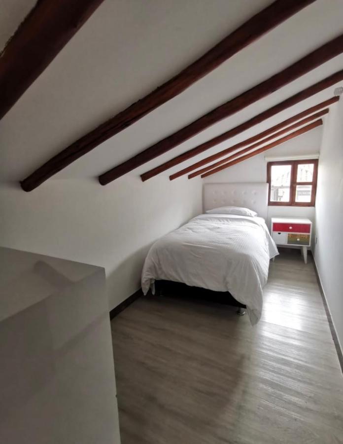 Once Once Boutique Hotel Villa de Leyva Buitenkant foto