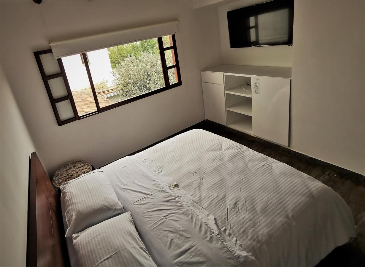 Once Once Boutique Hotel Villa de Leyva Buitenkant foto