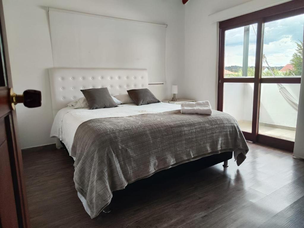 Once Once Boutique Hotel Villa de Leyva Buitenkant foto